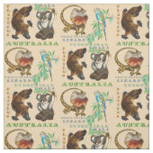 Australien Stoff (Muster)