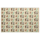 Australien Stoff (Fat Quarter (45,7 x 55,9 cm))