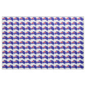 Australien Stoff 🦘 (Yard (91,4 cm))