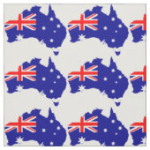 Australien Stoff 🦘 (Muster)