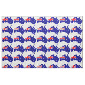 Australien Stoff 🦘 (Fat Quarter (45,7 x 55,9 cm))