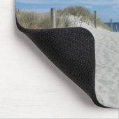 Australien-Strand Mousepad (Ecke)