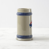 Australien-Stummel, Australien Bierglas (Mittel)