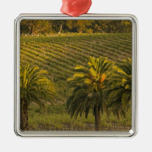 Australien, Südaustralien, Barossa Valley, Silbernes Ornament