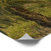 Australien, Südaustralien, Barossatal, Poster (Ecke)