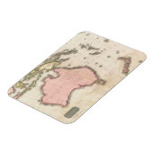 Australien & Südwestpazifik Magnet (Linke Seite)