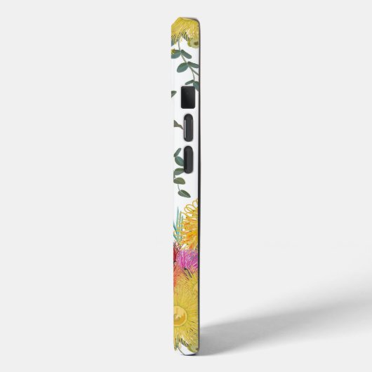 Australien Summer Bush Blooms Case-Mate iPhone Hülle (Rückseite / Links)