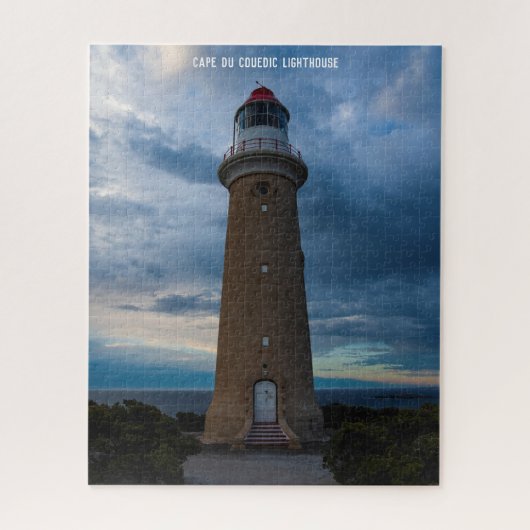 Australien Sunrise Lighthouse Island, 520 Stück Puzzle (Vertikal)