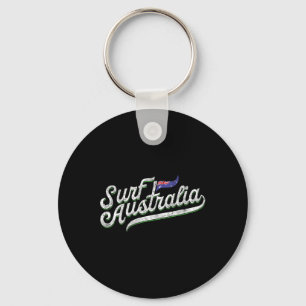 Australien Surfen Surf Australien Vintage Aussie S Schlüsselanhänger