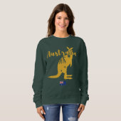 Australien Sweatshirt (Vorne ganz)