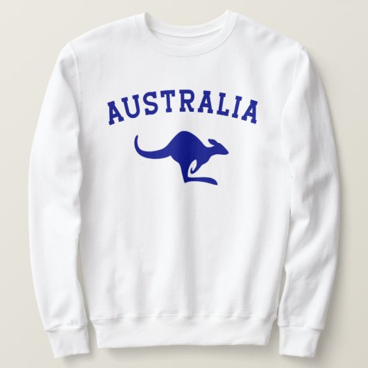 Australien Sweatshirt (Design vorne)