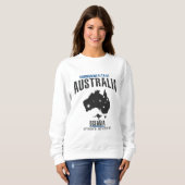 Australien Sweatshirt (Vorne ganz)