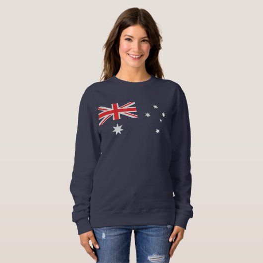Australien Sweatshirt (Vorne ganz)