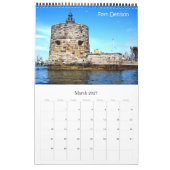 Australien - SYDNEE - Kalender (Mär 2027)