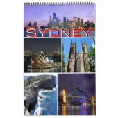 Australien - SYDNEE - Kalender (Titelbild)