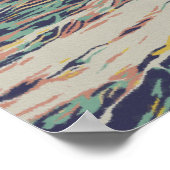 Australien, Sydney, Aussicht auf die Stadt und das Poster (Ecke)