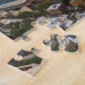 Australien, Sydney, Blick auf die Rocks & Sydney Puzzle (Seite)