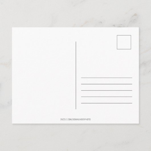 Australien Sydney Harbour Bridge Fireworks NYE Postkarte (Rückseite)