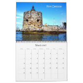 Australien - Sydney - Kalender (Mär 2027)