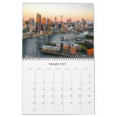 Australien - Sydney - Kalender (Jan 2027)