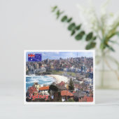 Australien - Sydney - Postkarte (Stehend Vorderseite)
