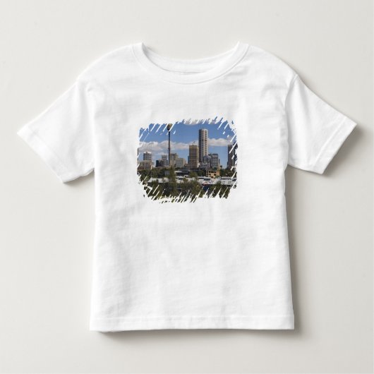Australien, Sydney, Potts Point. Sydney Skyline. Kleinkind T-shirt (Vorderseite)