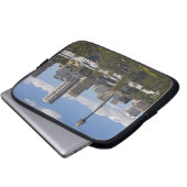 Australien, Sydney, Potts Point. Sydney Skyline. Laptopschutzhülle (Vorne Knopf)