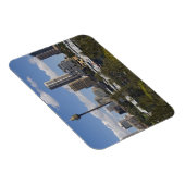 Australien, Sydney, Potts Point. Sydney Skyline. Magnet (Rechte Seite)