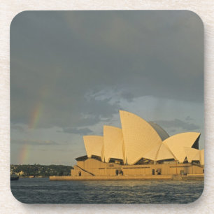 Australien, Sydney, Sydney Opera House, Getränkeuntersetzer
