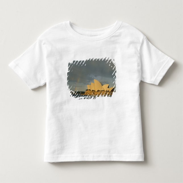 Australien, Sydney, Sydney Opera House, Kleinkind T-shirt (Vorderseite)