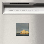 Australien, Sydney, Sydney Opera House, Magnet (In Situ (Geschirrspüler))