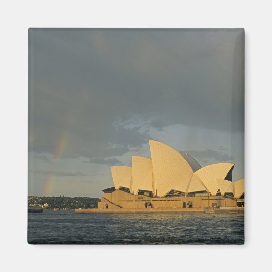 Australien, Sydney, Sydney Opera House, Magnet (Vorne)
