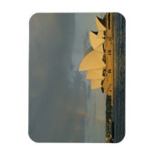 Australien, Sydney, Sydney Opera House, Magnet (Vertikal)
