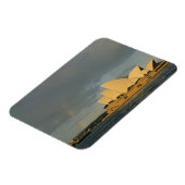 Australien, Sydney, Sydney Opera House, Magnet (Linke Seite)