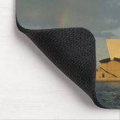 Australien, Sydney, Sydney Opera House, Mousepad (Ecke)