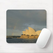Australien, Sydney, Sydney Opera House, Mousepad (Mit Mouse)