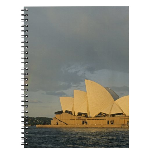 Australien, Sydney, Sydney Opera House, Notizblock (Vorderseite)