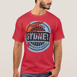 Australien Sydney T-Shirt