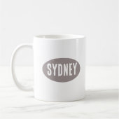 Australien Sydney Tasse (Links)