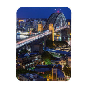 Australien, Sydney, The Rocks area, Sydney Harbour Magnet