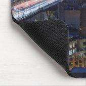 Australien, Sydney, The Rocks area, Sydney Harbour Mousepad (Ecke)