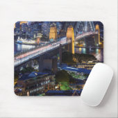 Australien, Sydney, The Rocks area, Sydney Harbour Mousepad (Mit Mouse)