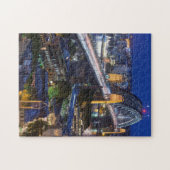 Australien, Sydney, The Rocks area, Sydney Harbour Puzzle (Horizontal)