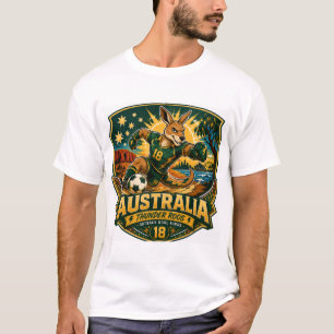 Australien T-Shirt