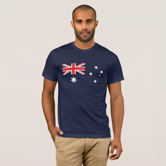 Australien T-Shirt (Vorne ganz)