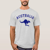 Australien T-Shirt (Vorderseite)