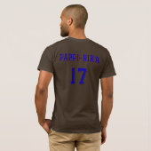 Australien T-Shirt (Schwarz voll)