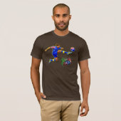 Australien T-Shirt (Vorne ganz)