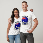 Australien T-Shirt (Unisex)