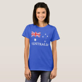 Australien T-Shirt (Vorne ganz)